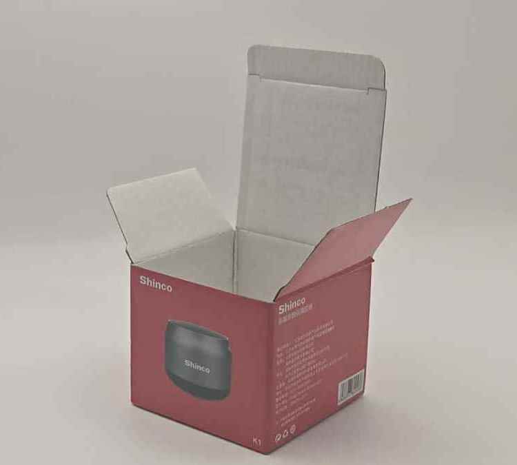 兴辉隆 专业电子产品彩盒包装设计，按需定制的一站式解决方案